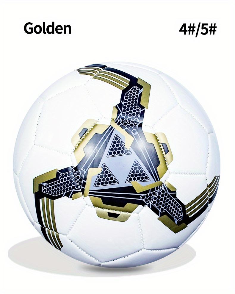 1pc Durable Soccer Ball - Perfect for Training and Competition - Size 4/5