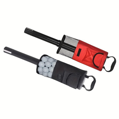 1 pc Ultimate Golf Ball Retriever - Lightweight & Compact Design with Removable Tube, Effortless Pick Up, No Bending Needed, Perfect Pocket Shagger for Golfers, Ideal Gift for Enthusiasts - Enhance Your Golf Game!