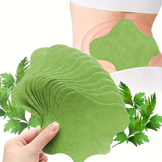 108pcs Herbal Heat Patches: Long-Lasting For Arthritis, Inflammation & Back Pain!