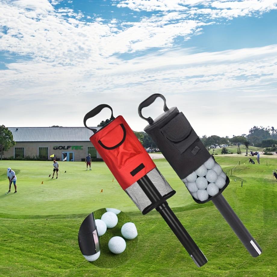 1 pc Ultimate Golf Ball Retriever - Lightweight & Compact Design with Removable Tube, Effortless Pick Up, No Bending Needed, Perfect Pocket Shagger for Golfers, Ideal Gift for Enthusiasts - Enhance Your Golf Game!