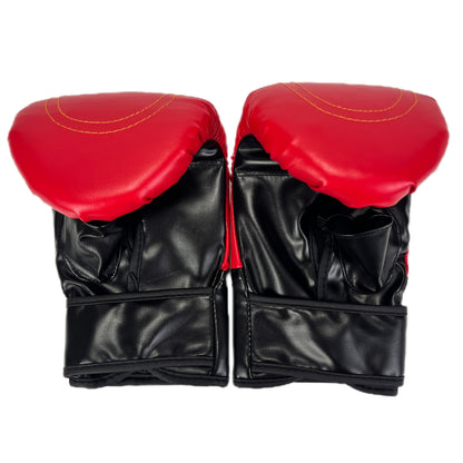 1pair Pro-Grade Boxing Gloves for MMA, Muay Thai, Taekwondo & Combat Sports Training - Superior Protection & Comfort for Adults