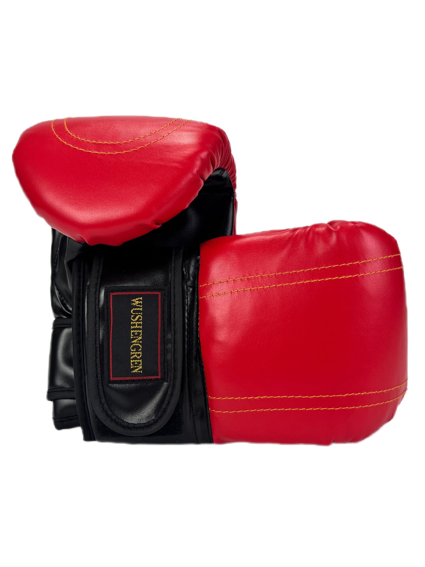 1pair Pro-Grade Boxing Gloves for MMA, Muay Thai, Taekwondo & Combat Sports Training - Superior Protection & Comfort for Adults