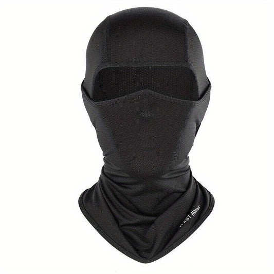 1Pc Men Balaclava Full Face Mask Cycling Ski Head Warmer Motorcycle West Biking balaclava  mask