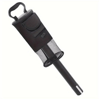 1 pc Ultimate Golf Ball Retriever - Lightweight & Compact Design with Removable Tube, Effortless Pick Up, No Bending Needed, Perfect Pocket Shagger for Golfers, Ideal Gift for Enthusiasts - Enhance Your Golf Game!