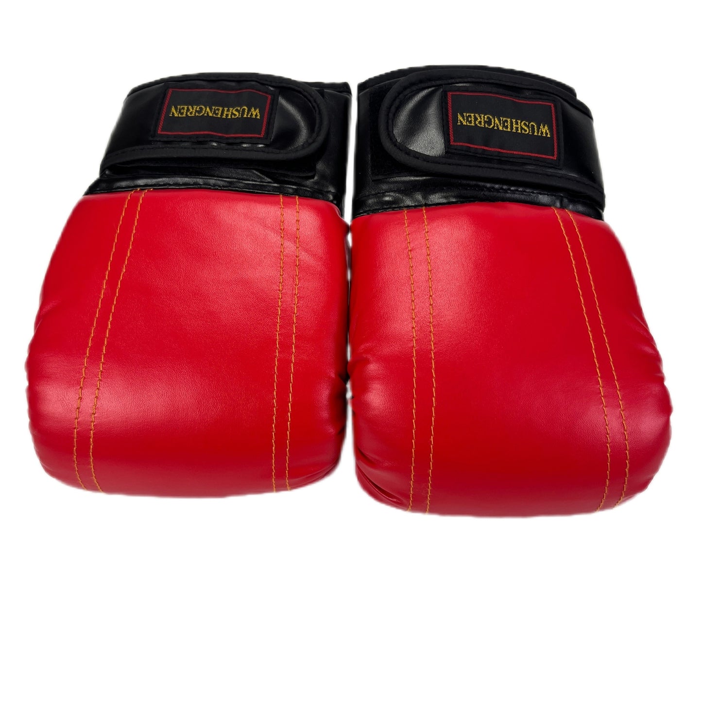 1pair Pro-Grade Boxing Gloves for MMA, Muay Thai, Taekwondo & Combat Sports Training - Superior Protection & Comfort for Adults