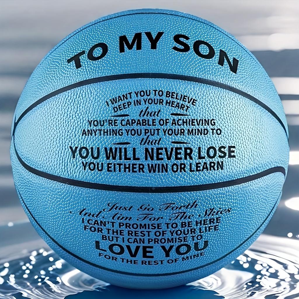 1pc Creative Basketball, Ideal Gift For Some Special Occasions Such As Birthdays, Anniversaries