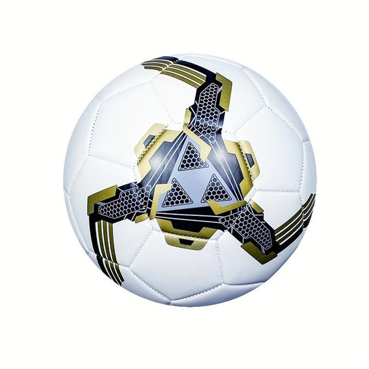 1pc Durable Soccer Ball - Perfect for Training and Competition - Size 4/5