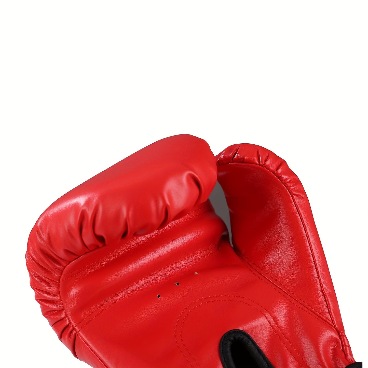 1 Pair Boxing Training Gloves For Men Women Who Are Beginner And Advanced Boxers Ideal For Kickboxing MMA, MuayThai, Sparring, Punching And Heavy Bag Workouts