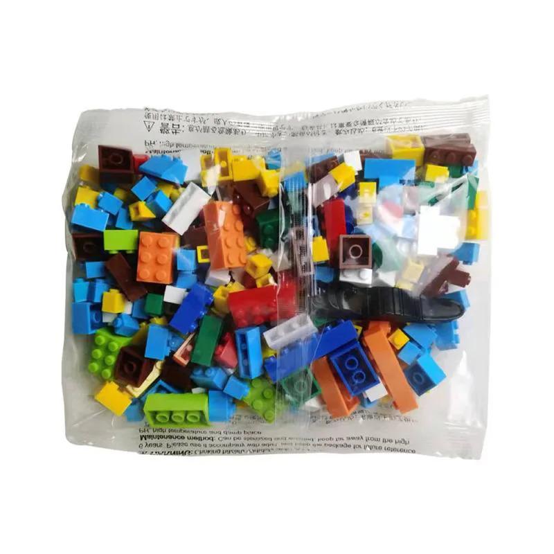 1000 pieces of building blocks city DIY creative building blocks compatible building blocks large base plate educational childre