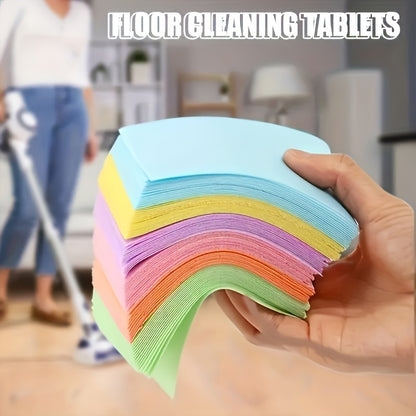 150pcs Ultimate Toilet Cleaning Sheets - Effortless Floor & Tile Sanitizers - Deep-Cleansing Household Hygiene Pads for Sparkling Results