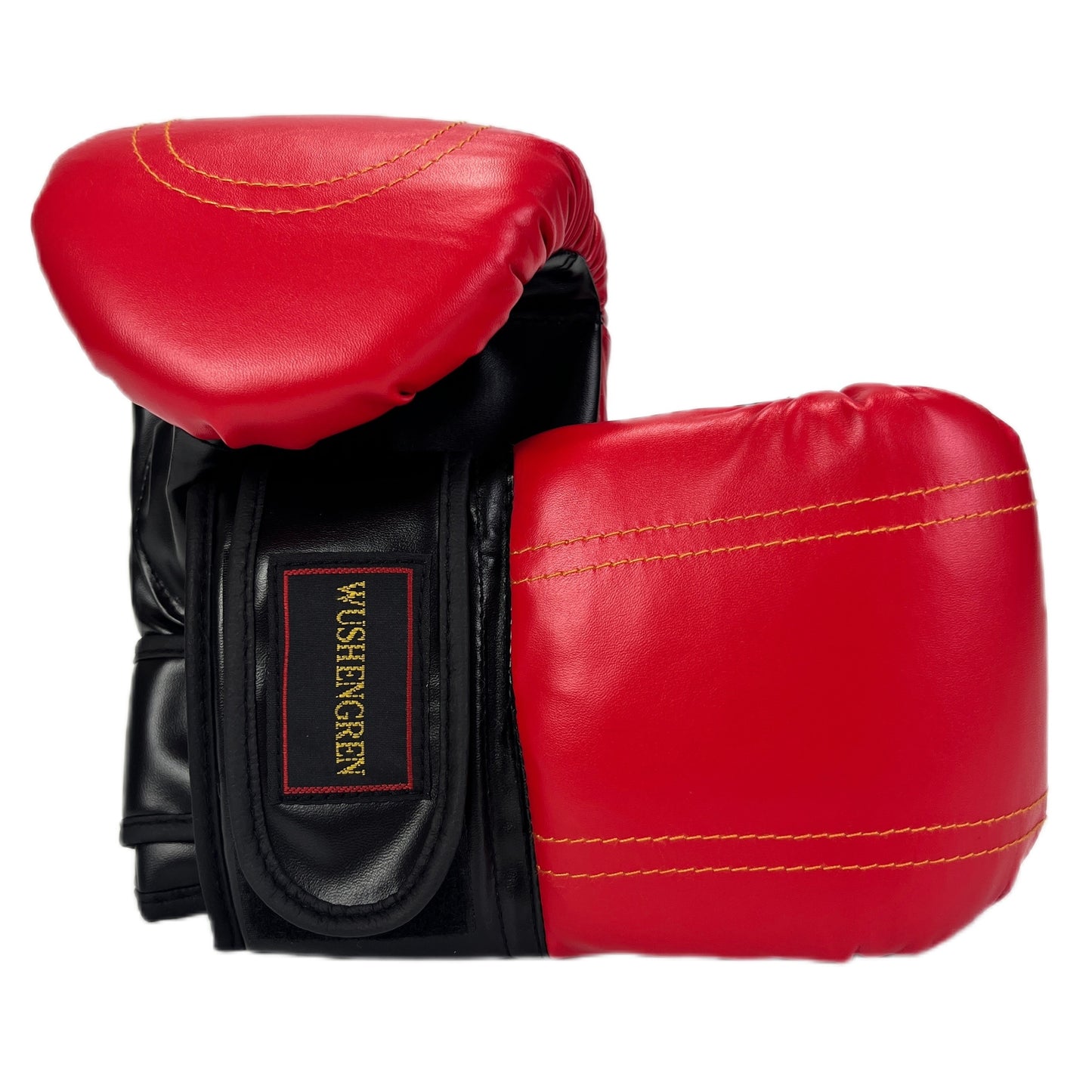 1pair Pro-Grade Boxing Gloves for MMA, Muay Thai, Taekwondo & Combat Sports Training - Superior Protection & Comfort for Adults