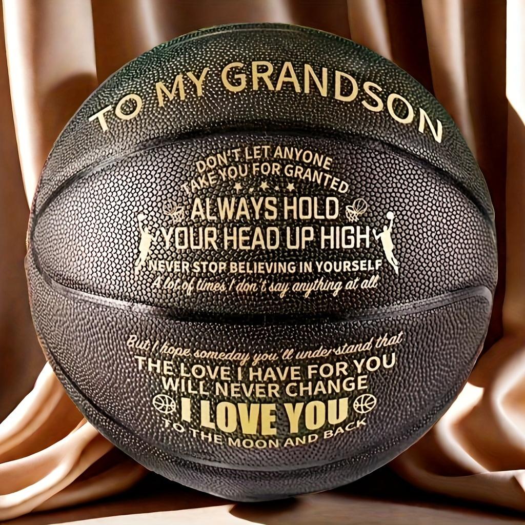 1pc Creative Basketball, Ideal Gift For Some Special Occasions Such As Birthdays, Anniversaries