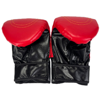 1pair Pro-Grade Boxing Gloves for MMA, Muay Thai, Taekwondo & Combat Sports Training - Superior Protection & Comfort for Adults